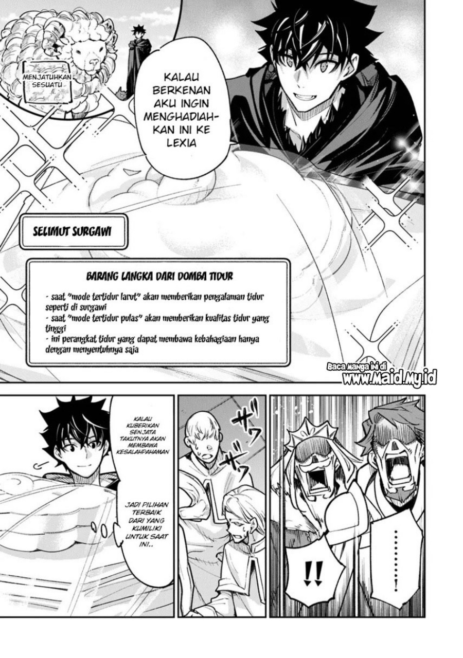 Isekai de Cheat Skill wo te ni Shita ore wa, Genjitsu Sekai wo mo Musou Suru ~Level Up wa Jinsei wo Kaeta~ Chapter 30 Bahasa Indonesia